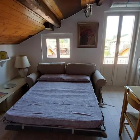 Comodo, Pratico E Tranquillo Apartment Arona