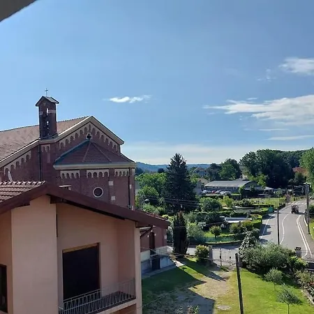 Comodo, Pratico E Tranquillo Apartment