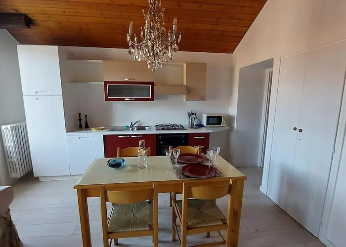 아파트 Comodo, Pratico E Tranquillo