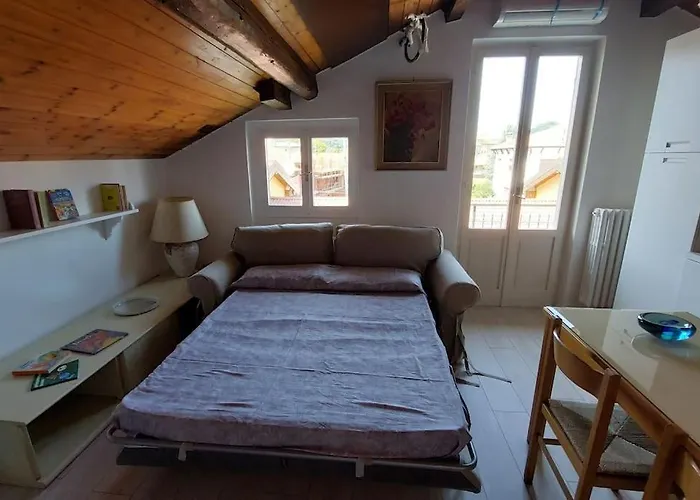 Comodo, Pratico E Tranquillo Daire Arona