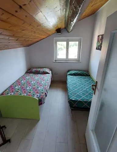 Comodo, Pratico E Tranquillo Daire *