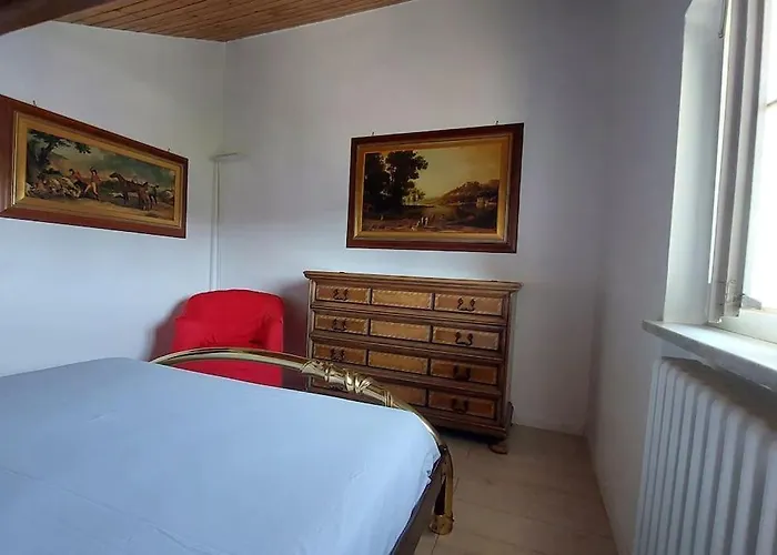 Comodo, Pratico E Tranquillo Daire